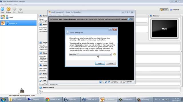 oracle virtualbox manager смотреть онлайн