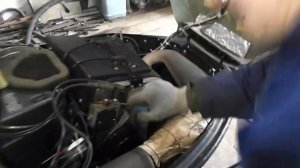 Установка резервного зажигания на Тайга Лукс 2