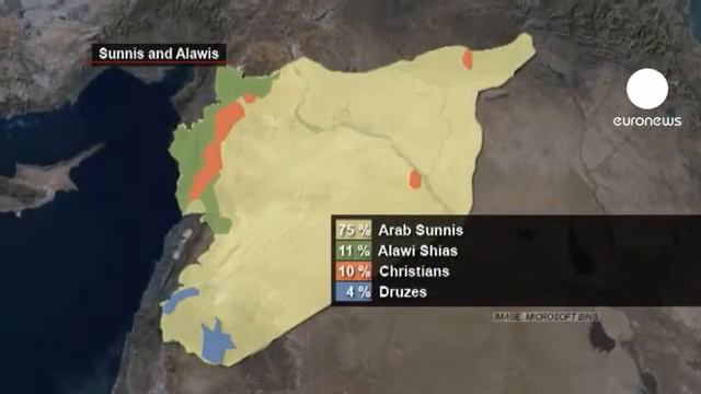 Бунт против Асада может... смотреть онлайн