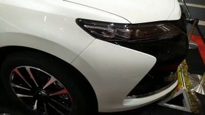 TOYOTA GR SPORT HARRIER 2017 No.3
