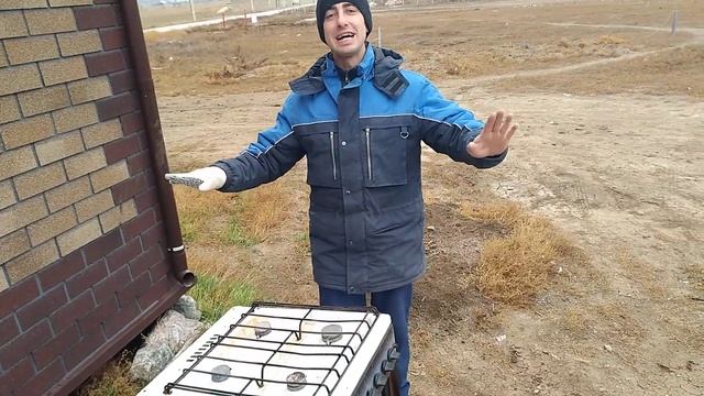 Вазген ОБЗОР на газовую плиту смотреть онлайн