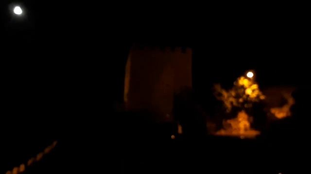 Обзорная площадка на Старой Крепости в Алании. смотреть онлайн