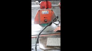 Резка гранитной плитки