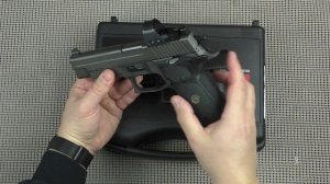 Оружие кинофильма Джон Вик, часть 1. Хеклер и Кох П30Л (НК P30L) #хеклер #П30Л #P30L