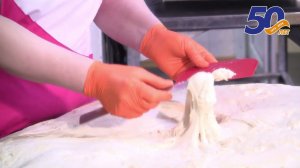 Серия видеороликов о профессиях, посвященных 50-летию СХАО «Белореченское» №11 И. Лысенко