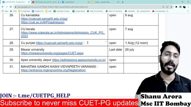 cuet pg 2023 counselling || cuet pg 2023 admission process || cuet pg 2023 admission forms
