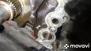 Снятие поддона 1jz ge. CRESTA