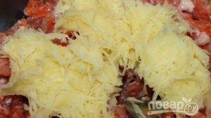 Куриные котлеты с творожным сыром