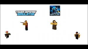 TDS vs TB [In Nutshell] Tower Defense Simulator (Roblox) Meme