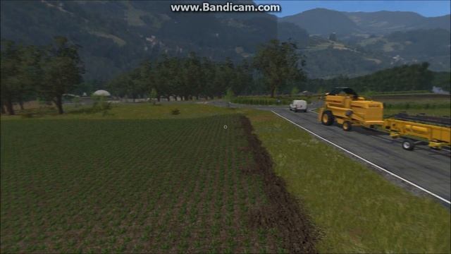 [FS17] Présentation de mods : La vallée Savoyarde смотреть онлайн