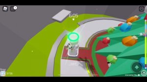 Новогодние секретки в тавере! Roblox tower of hell