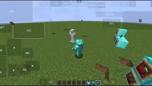 Top 3 PvP Texture Pack For Pojav Launcher / Java #minecraft