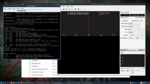 DragonOS FocalX DSD FME + GQRX and Ice9 Bluetooth Sniffer Wideband Updates/Usage (hackRF, bladeRF)