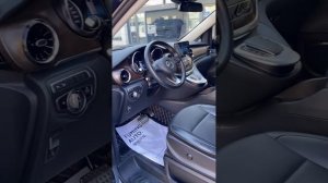 Mercedes-Benz V-Class V 260 L Long Wheelbase Premium Edition - YUMING AUTO