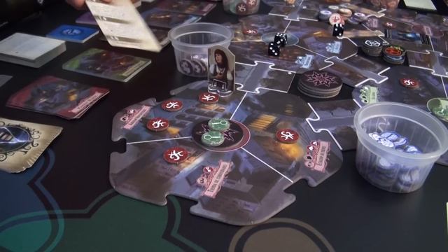 Arkham Horror (3ª Edición): Cómo jugar смотреть онлайн