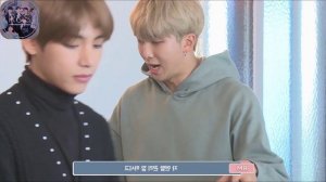 [Озвучка Riddle Space] РАН БТС 74 эпизод _ RUN BTS