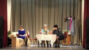 "Четыре невесты сантехника Струева".