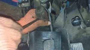 Замена рулевой колонки автомобиля Ваз2101-07.