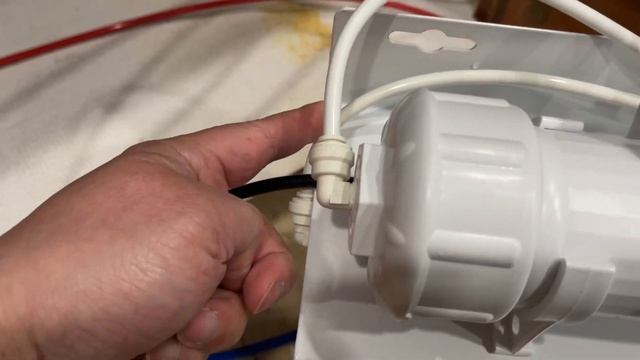 FIXED: WATER REVERSE OSMOSIS (RO) SYSTEM VIBRATION NOISE PROBLEM смотреть онлайн