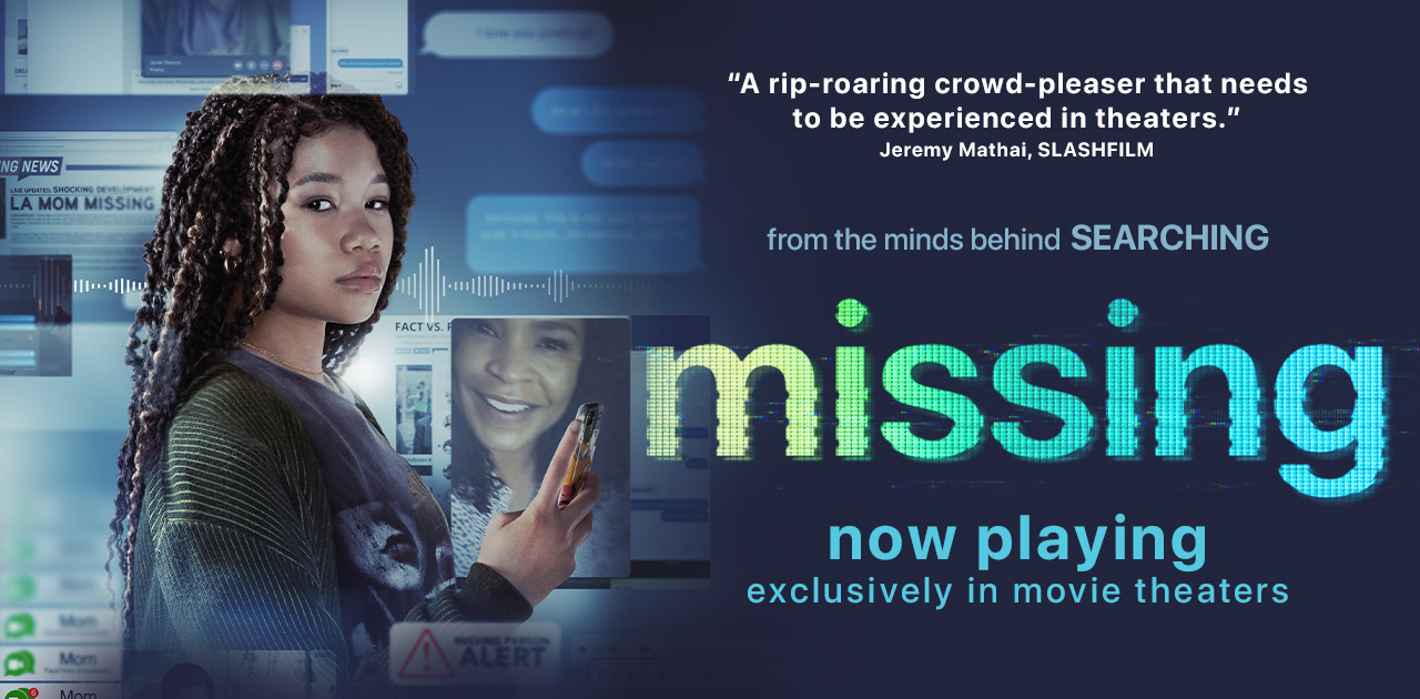 MISSING   |  Movie 2023  | Official Trailer