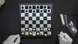 НАСТОЛЬНАЯ ИГРА 3 в 1 - ШАХМАТЫ | НАРДЫ |  ШАШКИ С #ALIEXPRESS