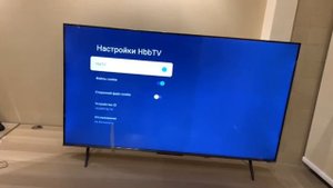 Небольшой обзор тв Iffalcon50Q72
