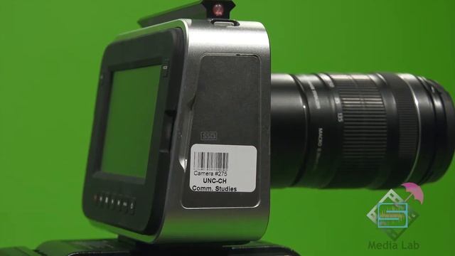 Blackmagic 2.5k Tutorial