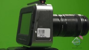 Blackmagic 2.5k Tutorial