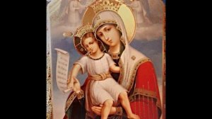ЧИСТАЯ ДЕВО-Детский хор Иоанна Дамаскина