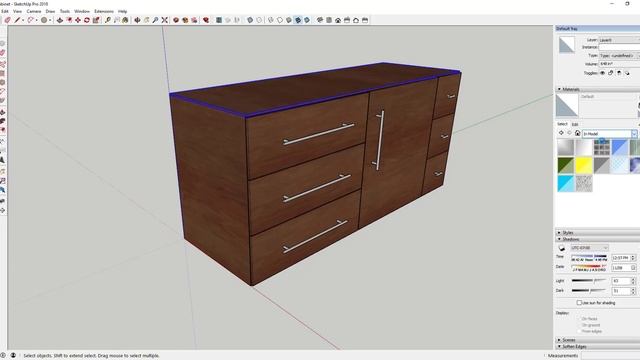 BEST SketchUp Copy Paste Trick - Paste in Place! смотреть онлайн