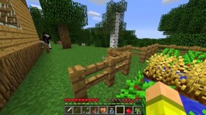 ТАЙНА ЖИТЕЛЯ ЗОМБИ ИЗ ДЕРЕВНИ ЖИТЕЛЕЙ В МАЙНКРАФТ 100% ТРОЛЛИНГ ЛОВУШКА MINECRAFT