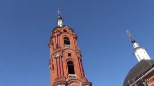 vatravel.ru Калужский Свято-Лаврентьев монастырь (г.Калуга)