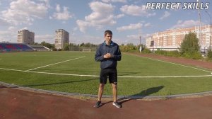Обучение сильному удару: ВЫХЛЕСТ ГОЛЕНИ | Как бить мощной пушкой в футболе