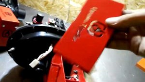 Горелка EcoJET и EcoJET+. Обзор автоматических горелок на отработке от производителя Огонь Труба