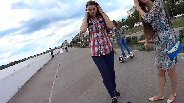 Гироскутеры омск прокат продажа Иртышская набережная смотреть онлайн