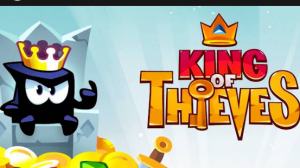 King of Thieves геймплей игры для Android🔘🔵🔴 🅰🅽🅳🆁🅾🅸🅳🅿🅻🆄🆂👹 #King of Thieves