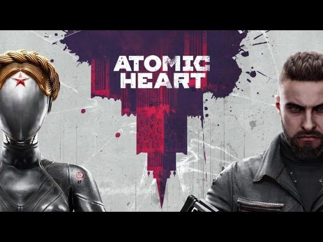Atomic Heart # 3