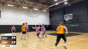 Unkillable members vs Jumpball