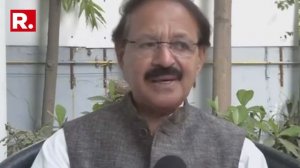 Congress Leader Rashid Alvi Targets Yogi Government Over Encounter In UP