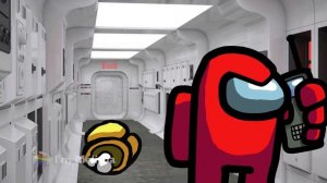 Among Us || I'm at soup