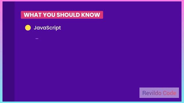 Introduction to Typescript | Typescript full course | Full tutorial for beginners | #revildo_code