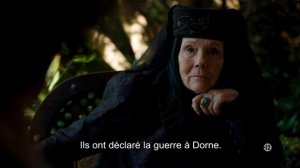 [HD][VOSTFR]Olenna Tyrell meet Ellaria Sand and Varys 6x10