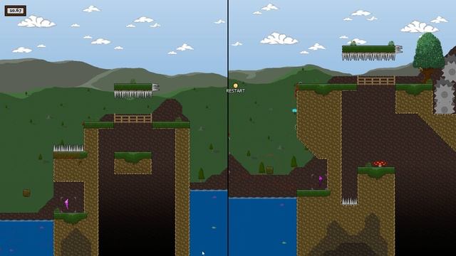 Squirbs | Pixel Drifters смотреть онлайн