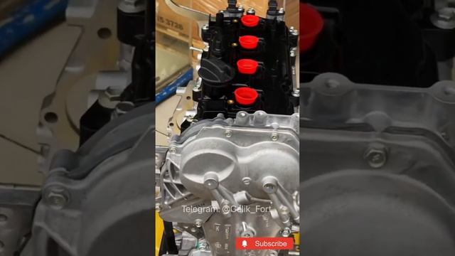 Unboxing and Review  New QR25DE Nissan X Trail 2 5L Engine from China #nissanxtrail