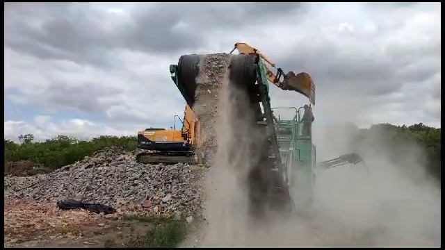 Мобильный дpобильный комплекс INSТА