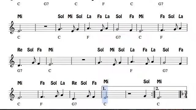 Anton Tiruriruri Spanish Notes Sheet Music for Violin Flute and Oboe Christmas Carol with Chords смотреть онлайн