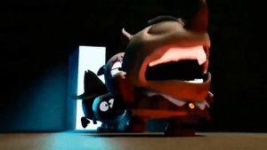 ЧТО ЭТО ЗА ДОМИК КАЛИГАРИ?! ГДЕ ДЕКОРАЦИИ ПОРОСЯТ ТАЙНОГО ЛОГОВА ТРЁХ?!