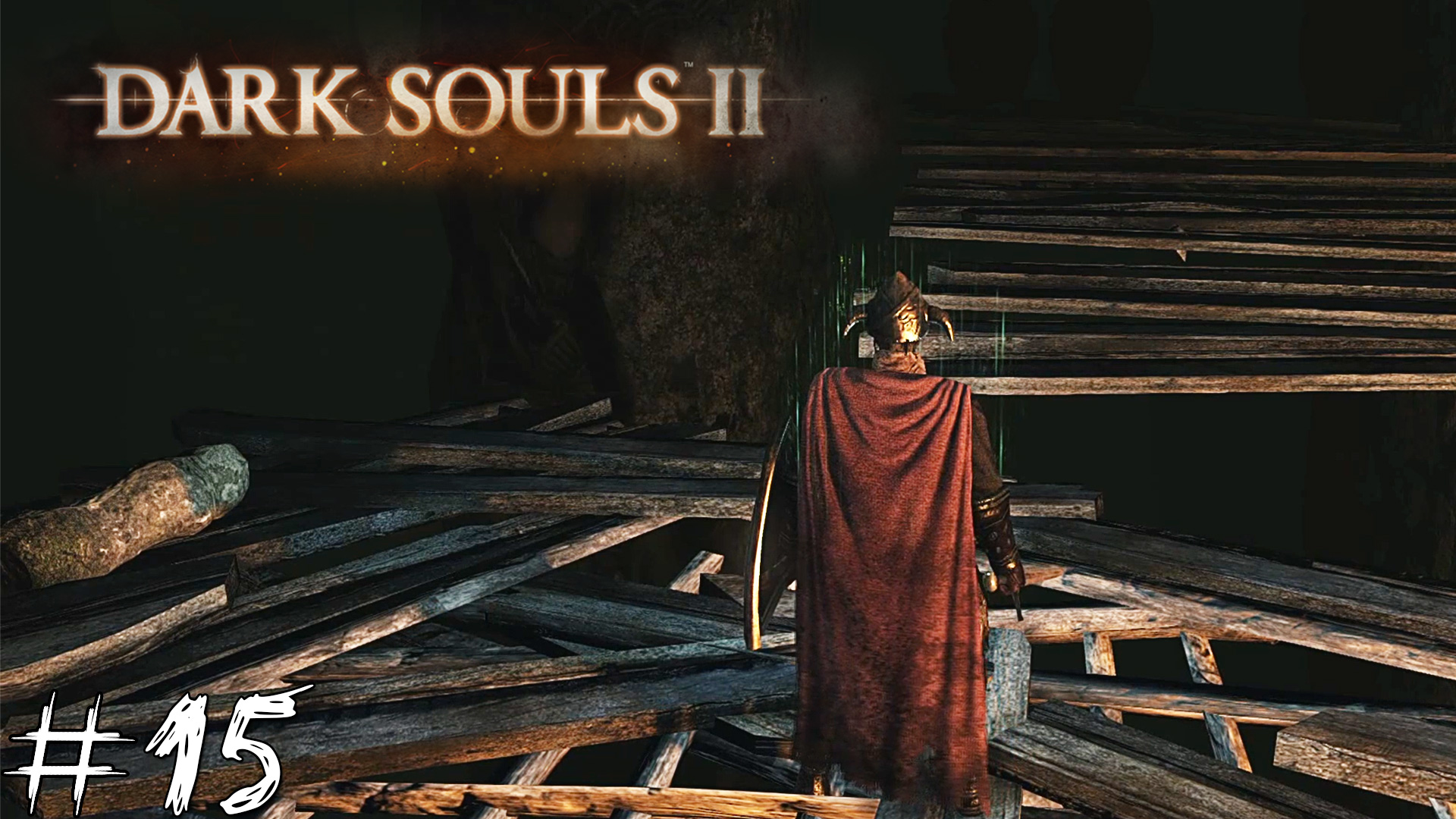 Dark souls 2 помойка. Маджула Dark Souls 2.