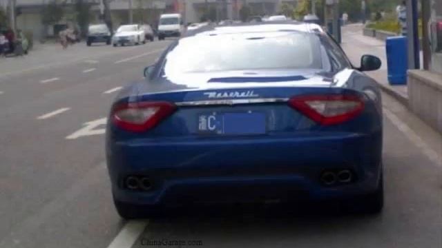 Cars in China - we all love cars! смотреть онлайн