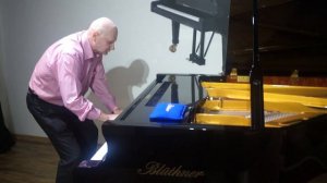 J.Herman "Hello, Dolly" I play STANDING!! - Д.Херман "Привет, Долли!" играю СТОЯ!!!